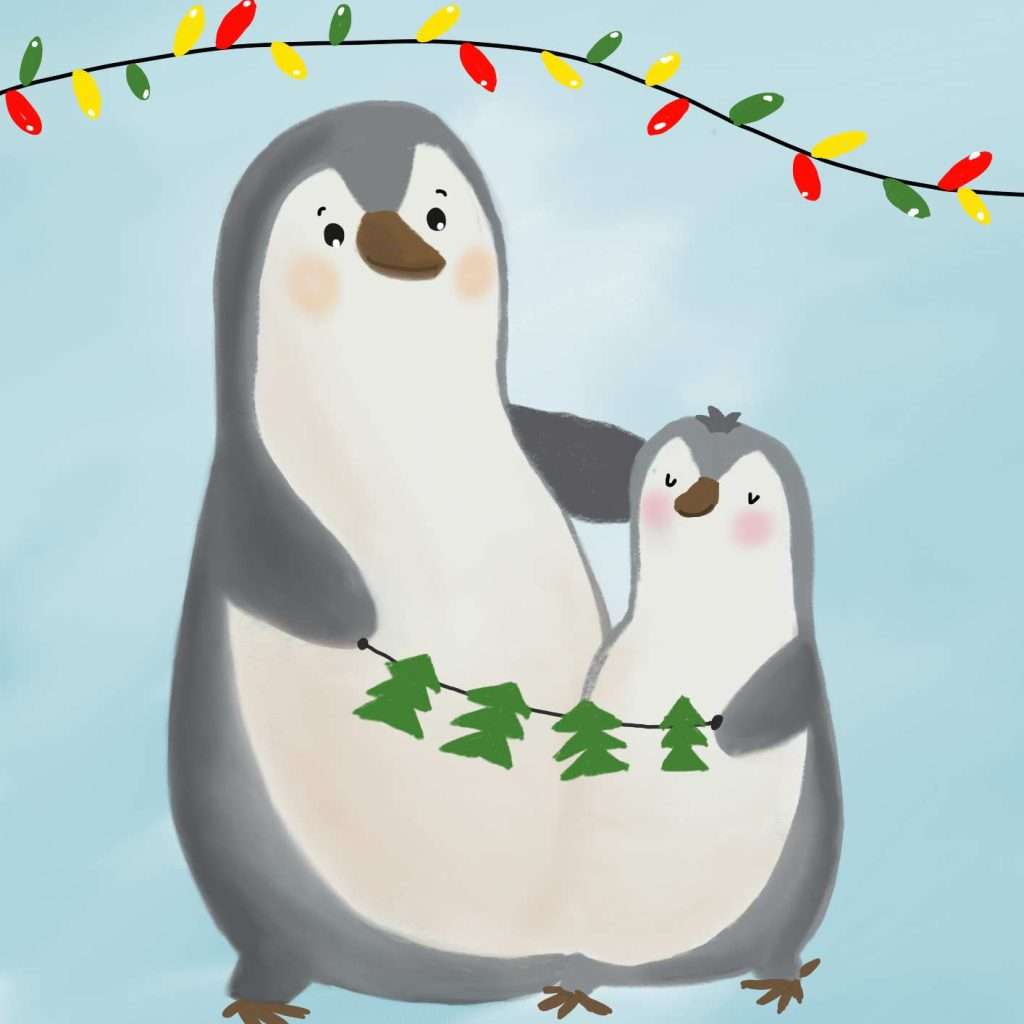 Christmas Without Mommy