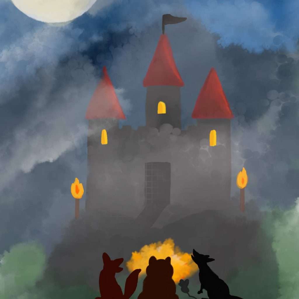 The Spooky Knight’s Castle