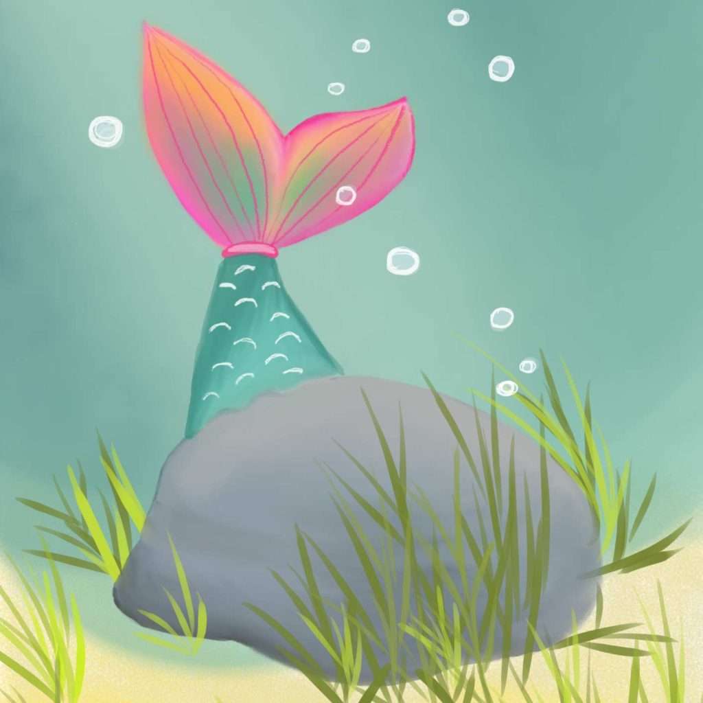 The Mermaid Esmelda